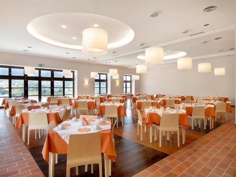 Meteora Hotel At Kastraki Καλαμπάκα Εξωτερικό φωτογραφία