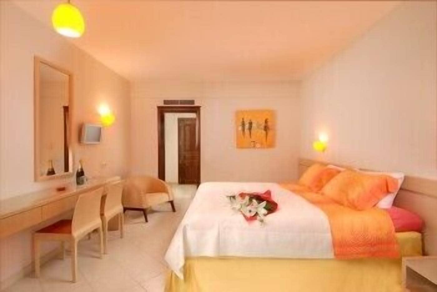 Meteora Hotel At Kastraki Καλαμπάκα Εξωτερικό φωτογραφία