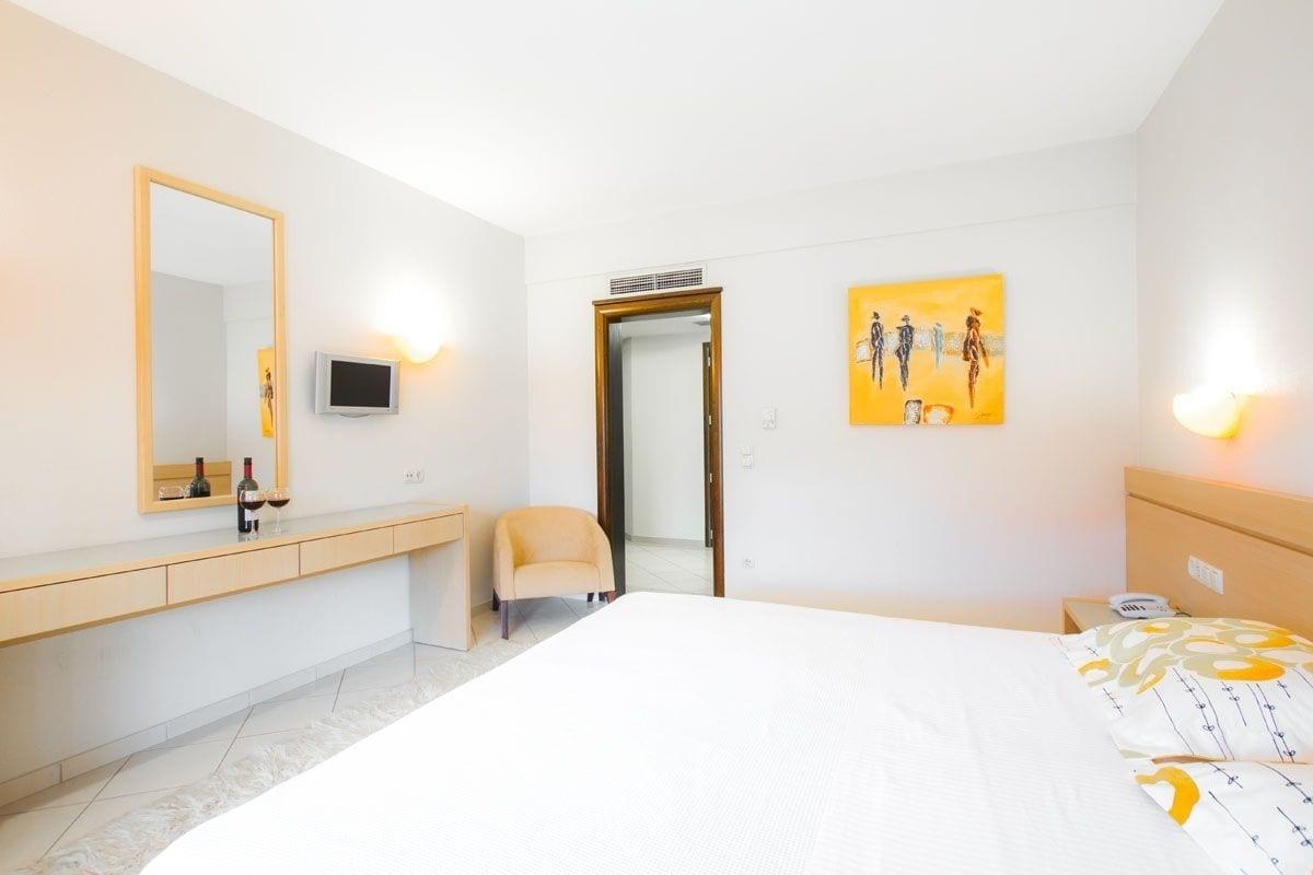 Meteora Hotel At Kastraki Καλαμπάκα Εξωτερικό φωτογραφία