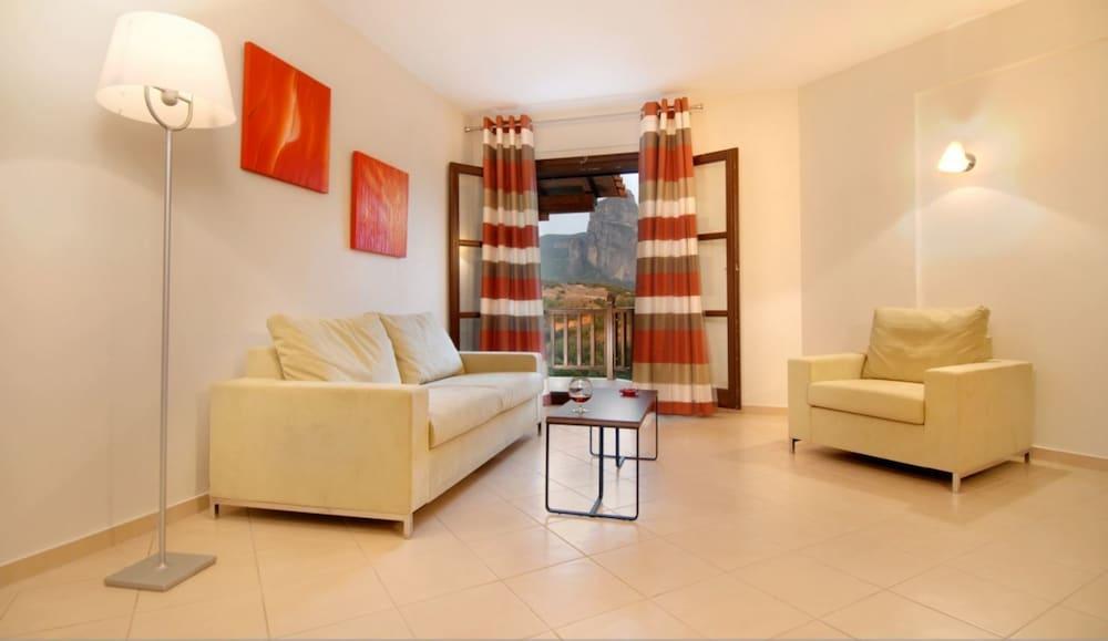 Meteora Hotel At Kastraki Καλαμπάκα Εξωτερικό φωτογραφία