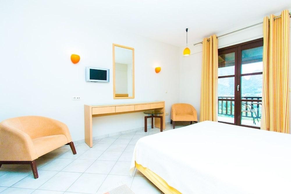 Meteora Hotel At Kastraki Καλαμπάκα Εξωτερικό φωτογραφία