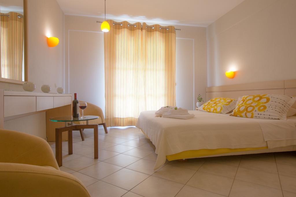 Meteora Hotel At Kastraki Καλαμπάκα Εξωτερικό φωτογραφία
