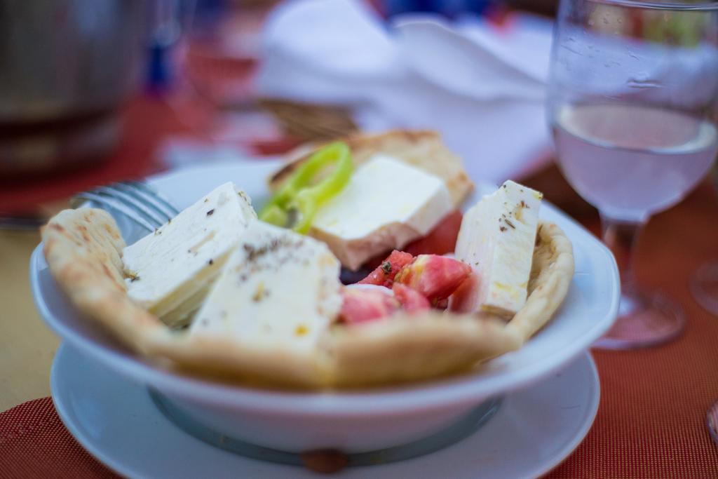 Meteora Hotel At Kastraki Καλαμπάκα Εξωτερικό φωτογραφία