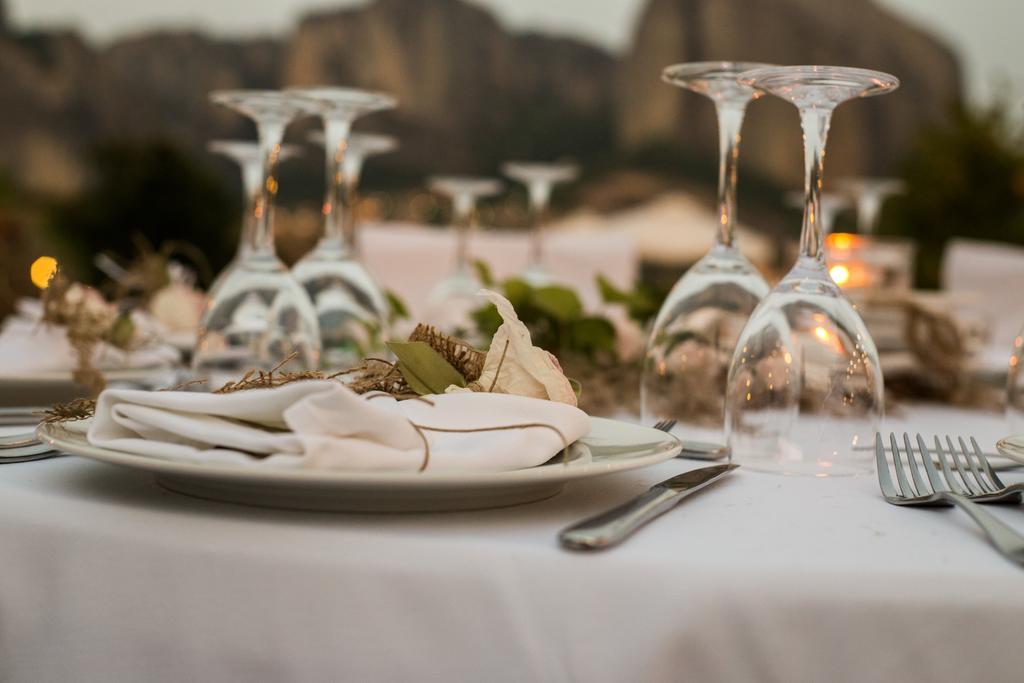 Meteora Hotel At Kastraki Καλαμπάκα Εξωτερικό φωτογραφία