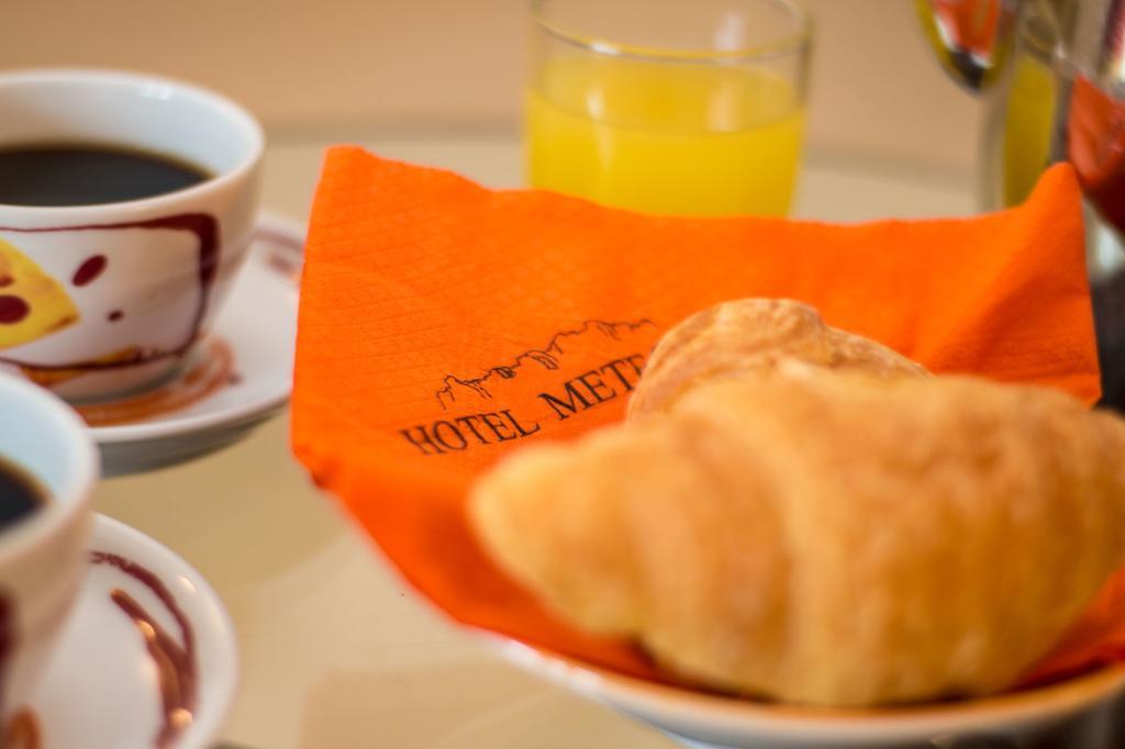 Meteora Hotel At Kastraki Καλαμπάκα Εξωτερικό φωτογραφία