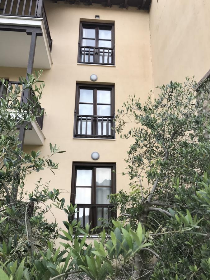 Meteora Hotel At Kastraki Καλαμπάκα Εξωτερικό φωτογραφία